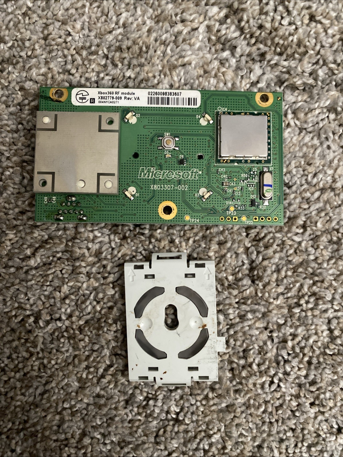 OEM XBOX 360 RF Module X803307-003 for Fat Model Xbox 360’s Tested & Working