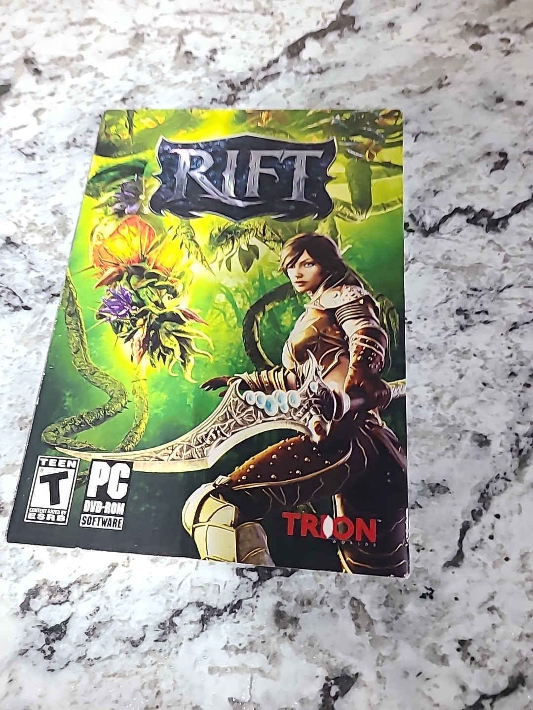 Rift (PC, 2011) New Sealed