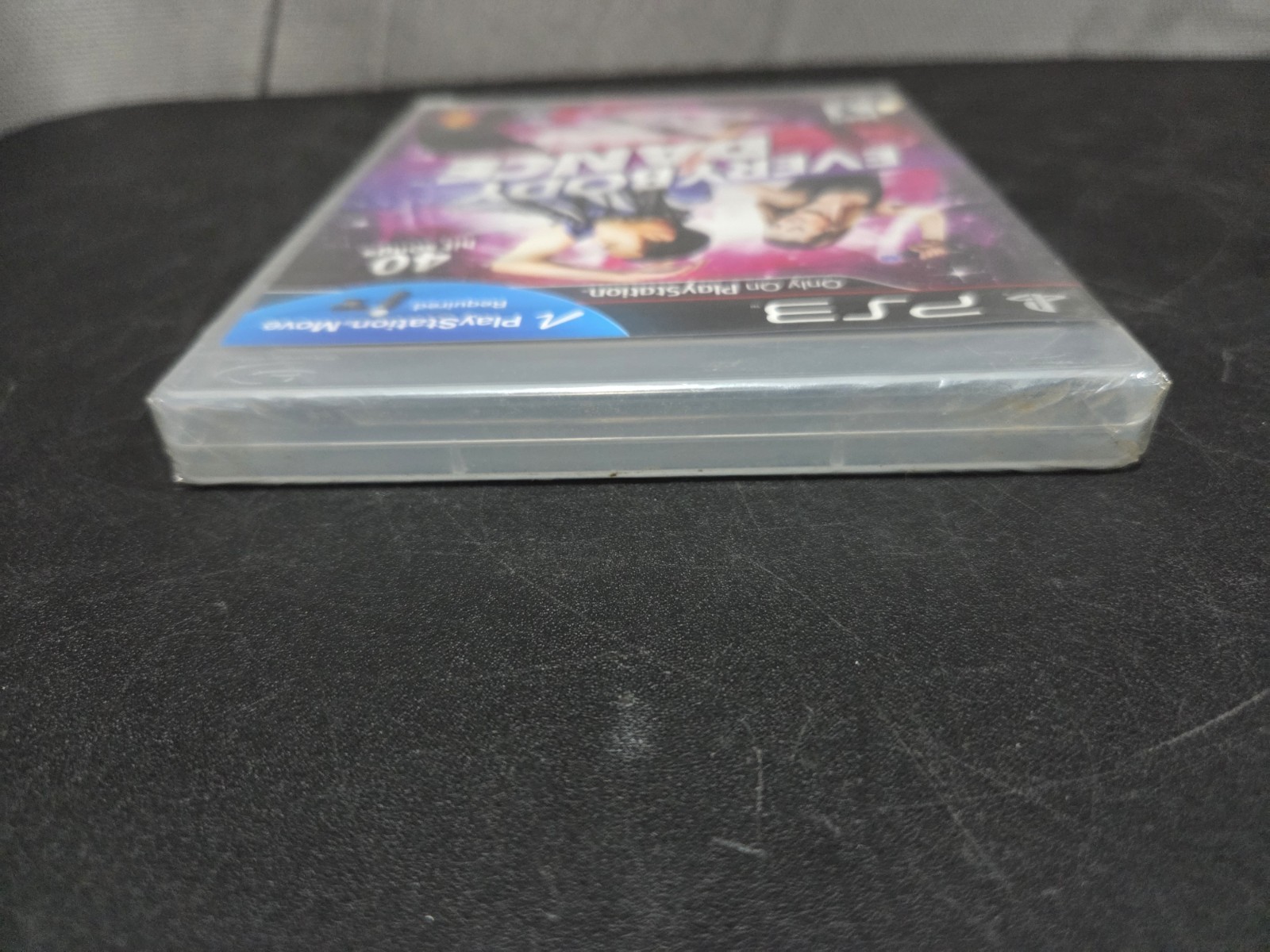 Everybody Dance Sony PlayStation 3 PS3 Video Game NEW SEALED
