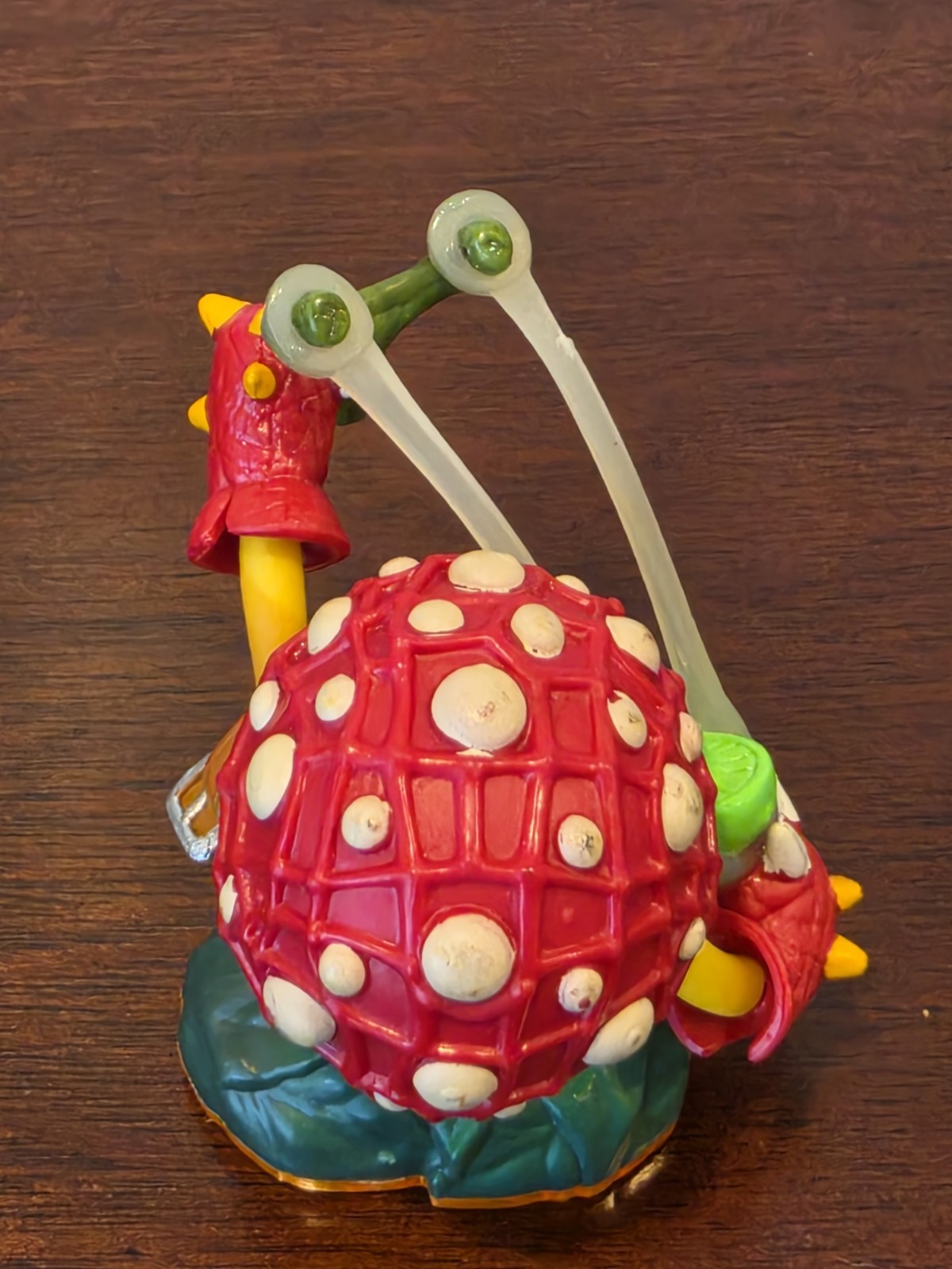 2012 Activision 84545888 Skylanders Shroomboom Figure