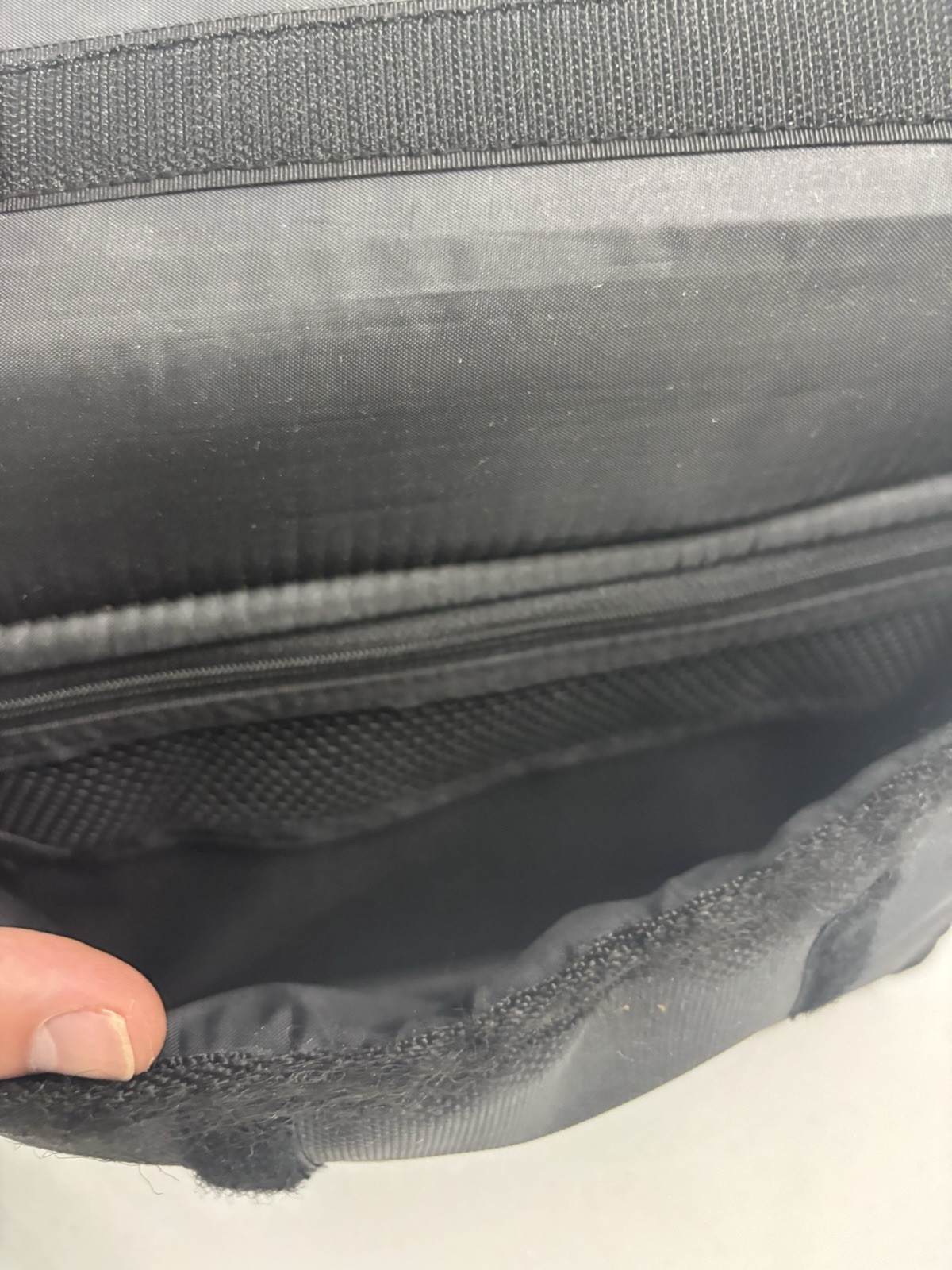 Vintage Nintendo 64 Console Carrying Case Travel Bag With Strap Padded Retro