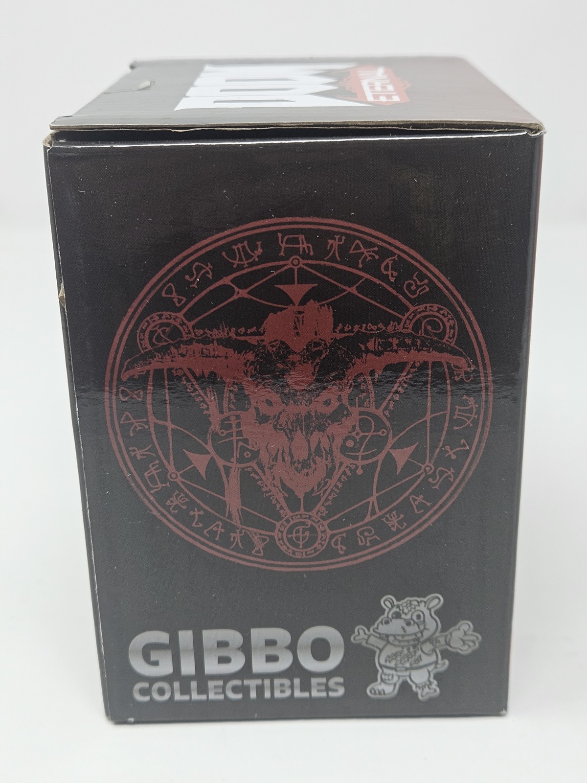Doom Eternal Mini Archvile Gibbo Collectibles Statue Brand New Sticker Sealed