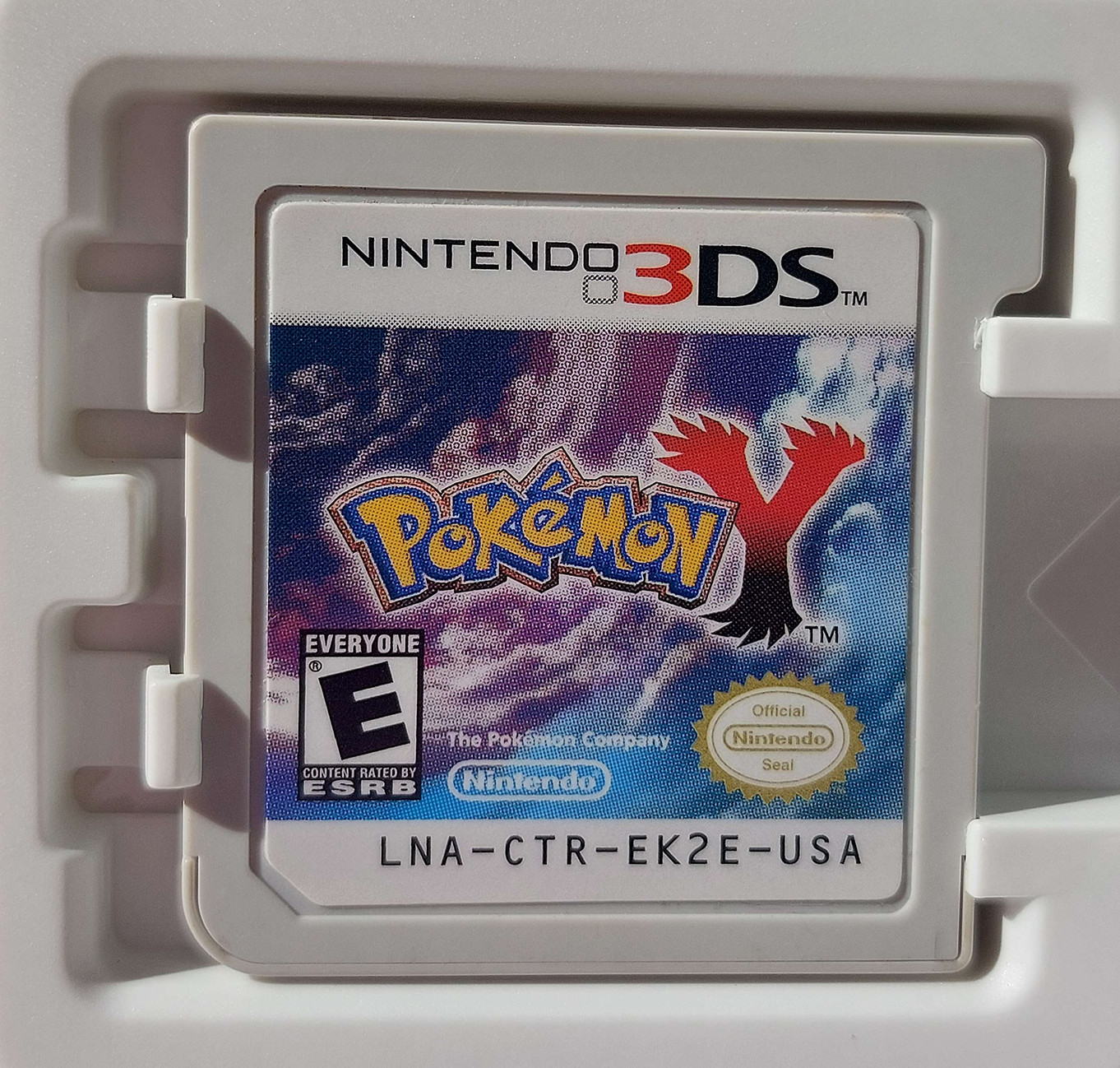 Pokemon Y – Nintendo 3DS Game Cartridge (With Case)