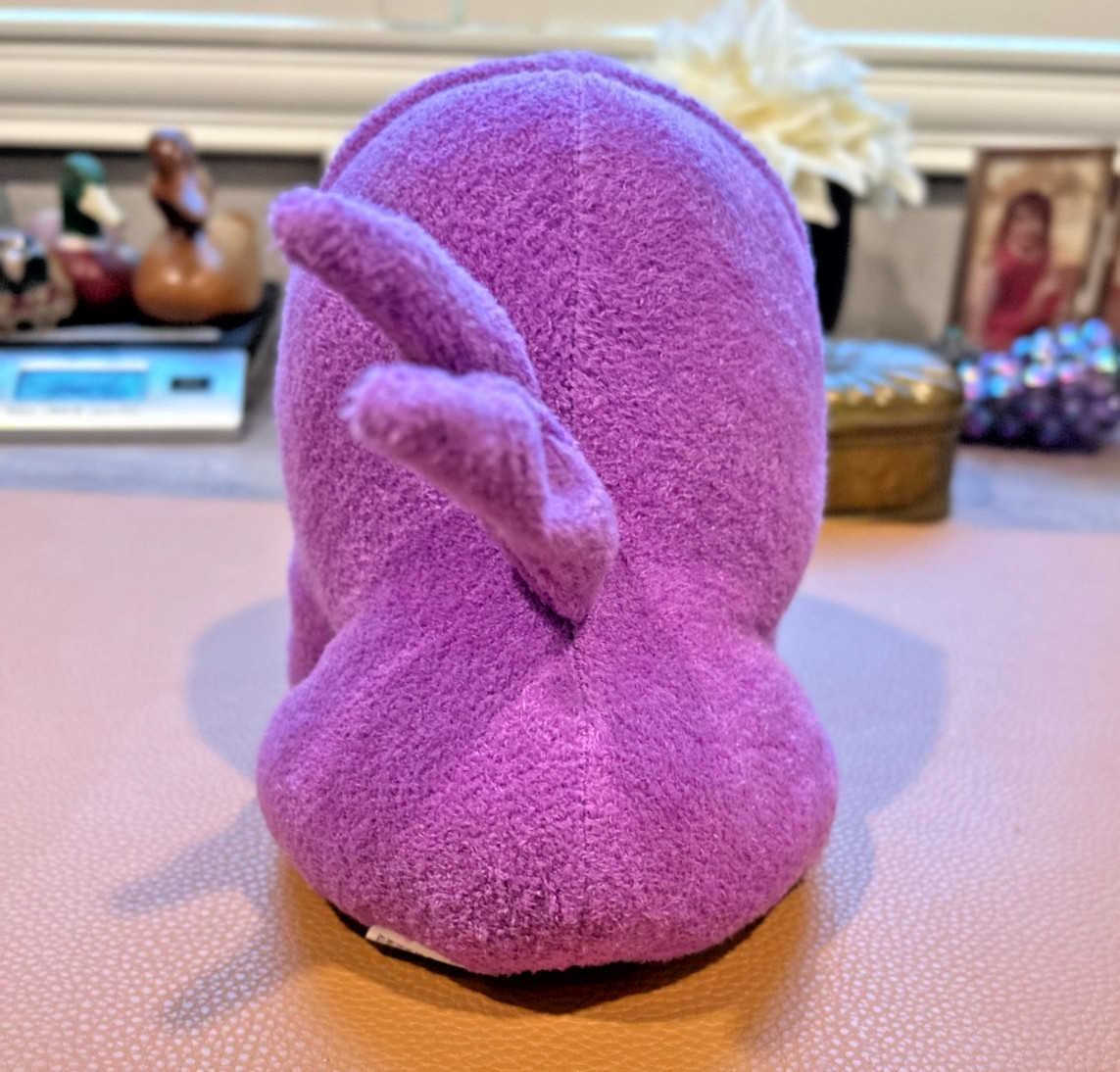 Starcraft Carbot Zergling Plush Toy Purple Blizzard 2016 7″ RARE Excellent!!!