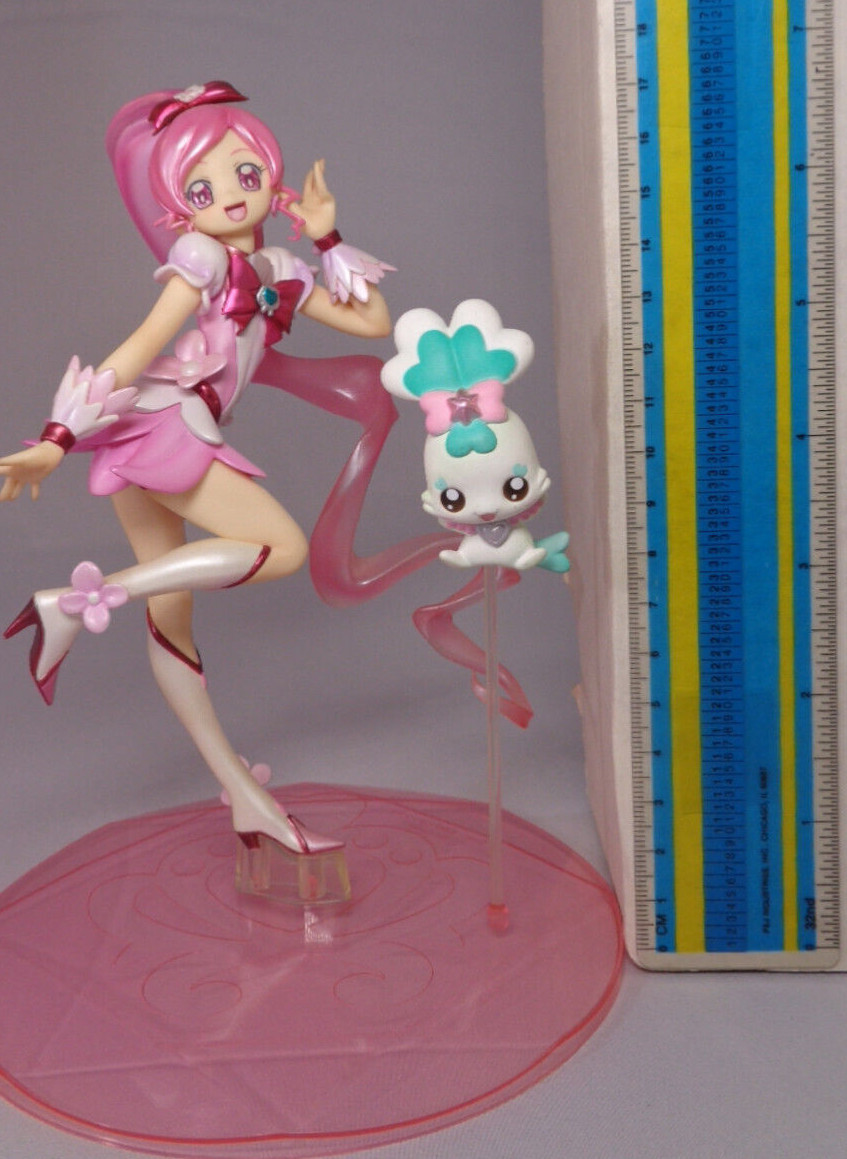 Cure Blossom Figure 1/8 MegaHouse ExcellentModel Precure Heartcatch Pretty Cure