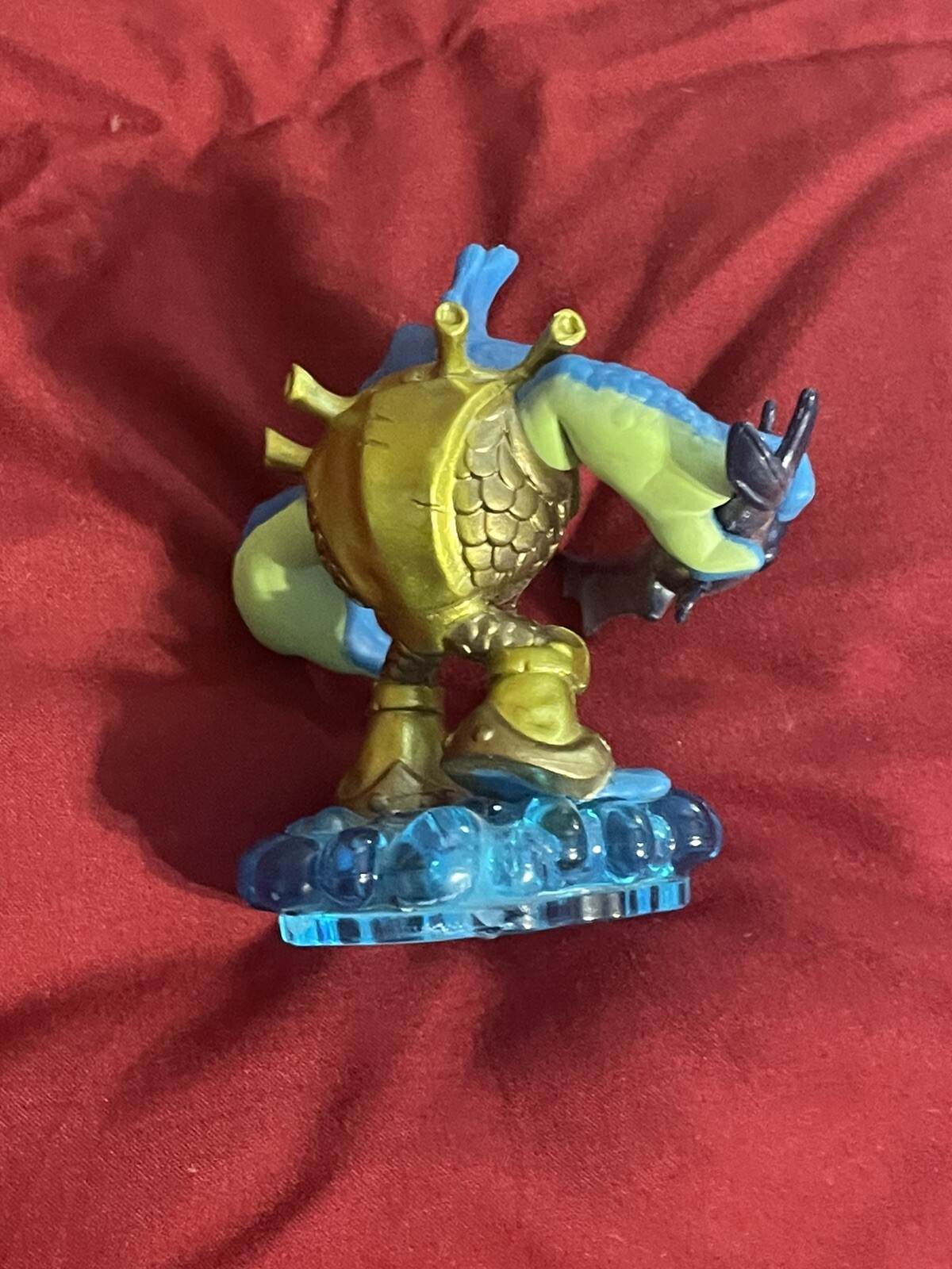 Skylanders Trap Team Rip Tide (Working!)