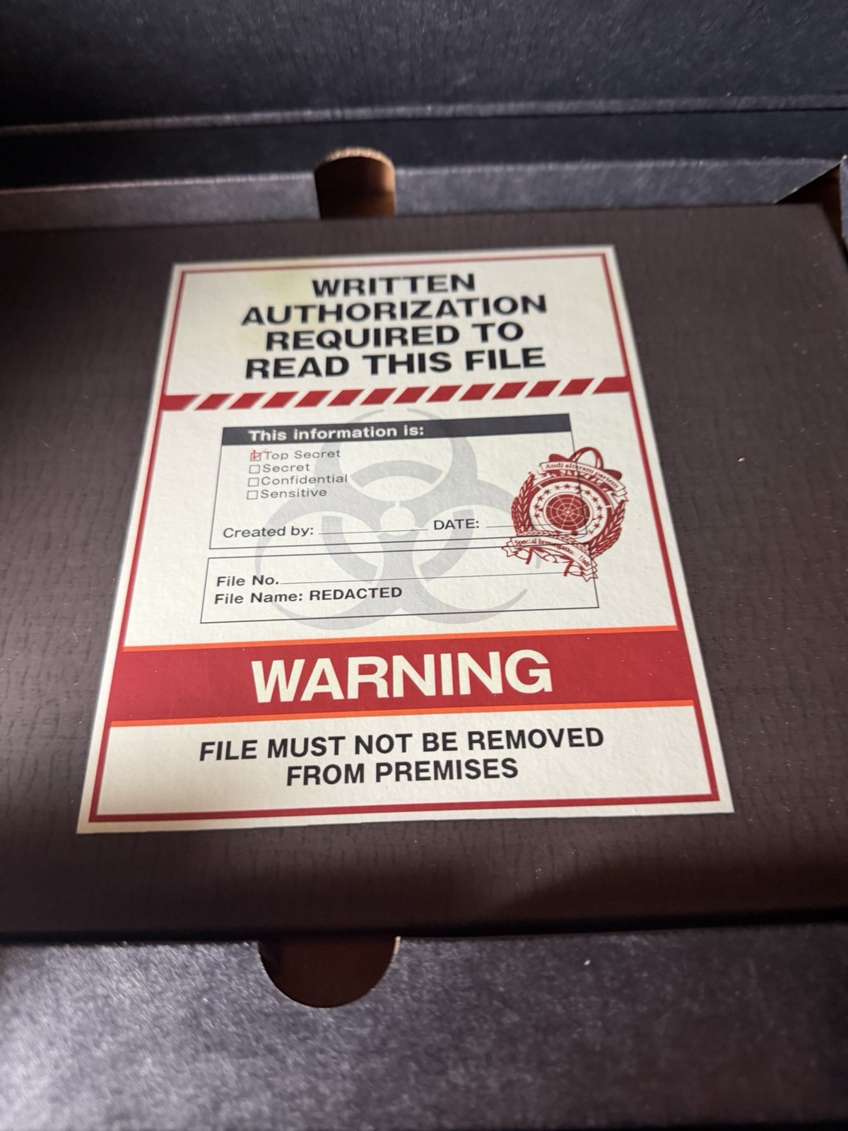 Resident Evil 2 – Gamestop Exclusive Collector’s Edition (Playstation 4 PS4)