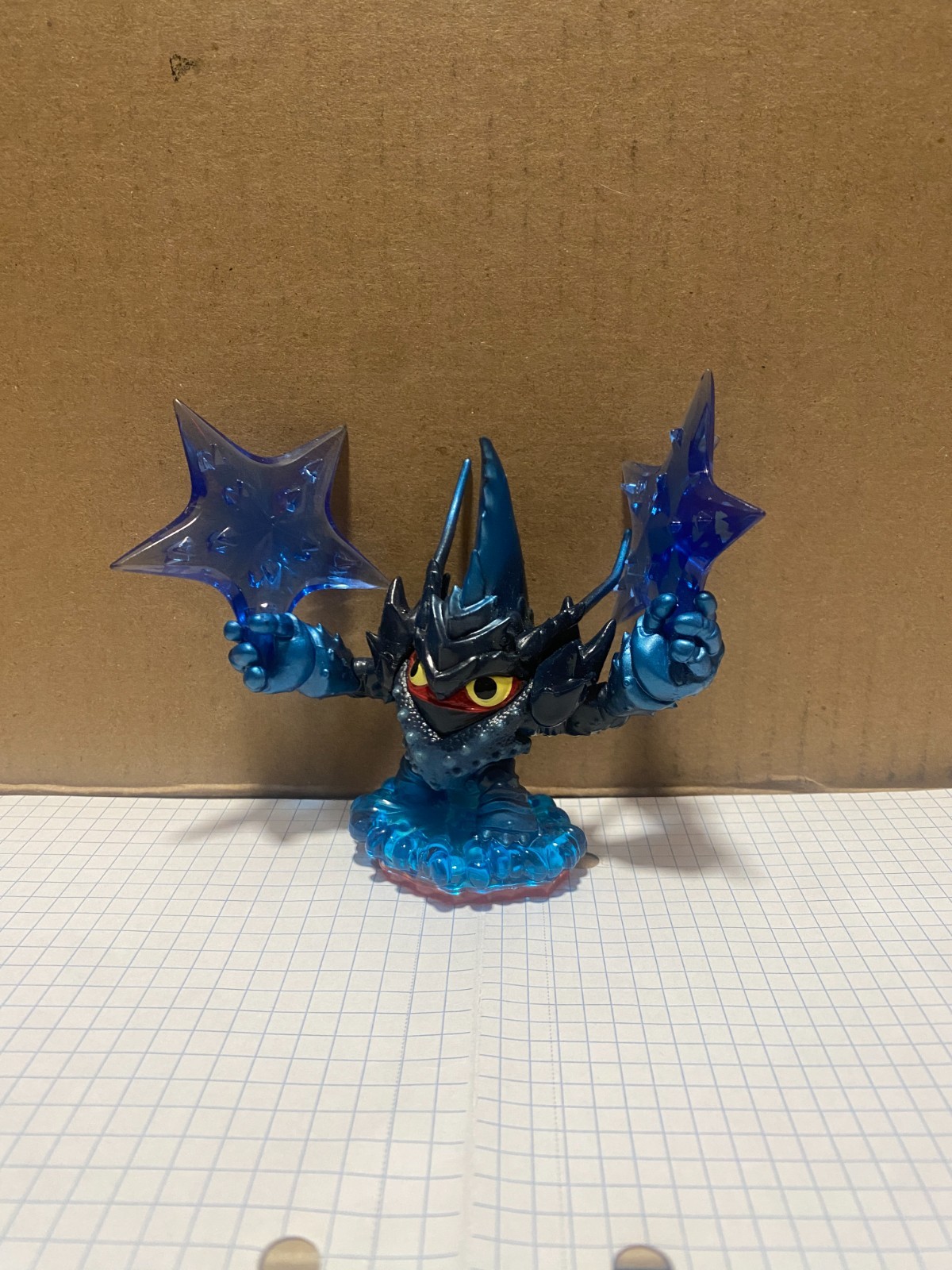 skylander trap team figures