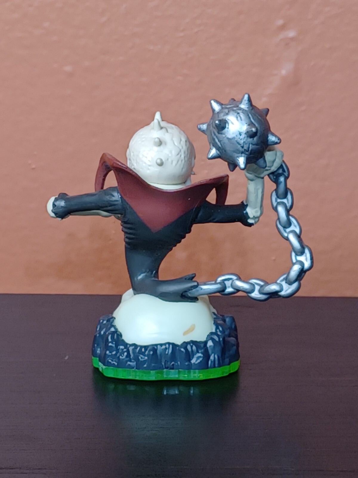 5 Skylander Figures Trigger Snappy, Flashwing, Voodood, Boomer, & Ghost Roaster
