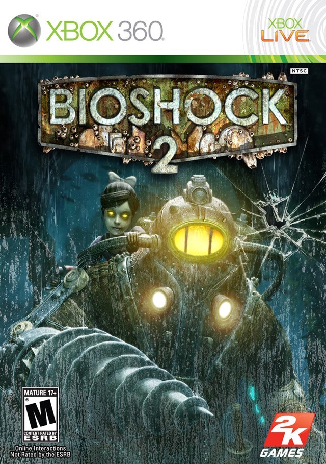 BioShock 2 – Xbox 360 Game