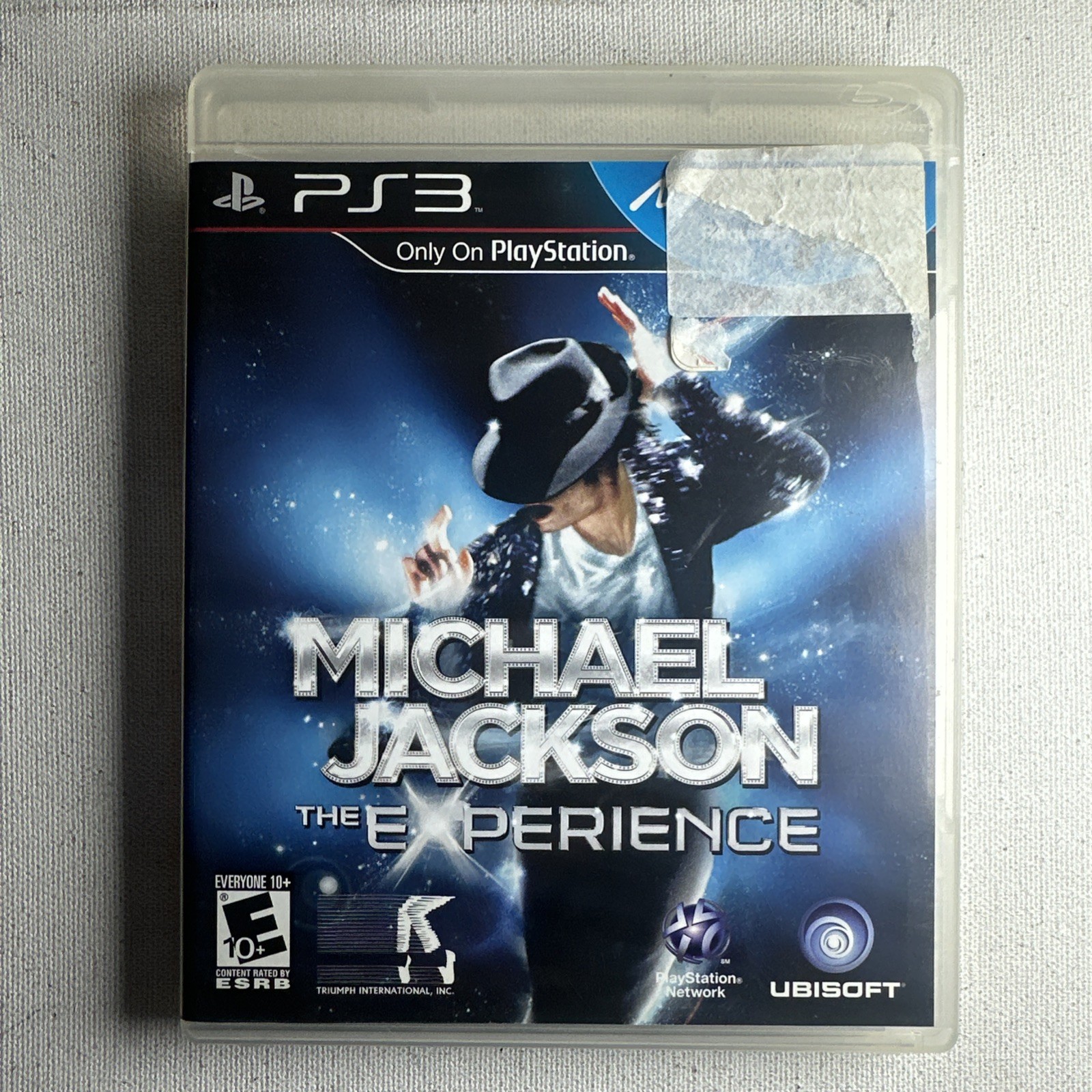 Michael Jackson the Experience (Move Compatible) – Sony PlayStation 3