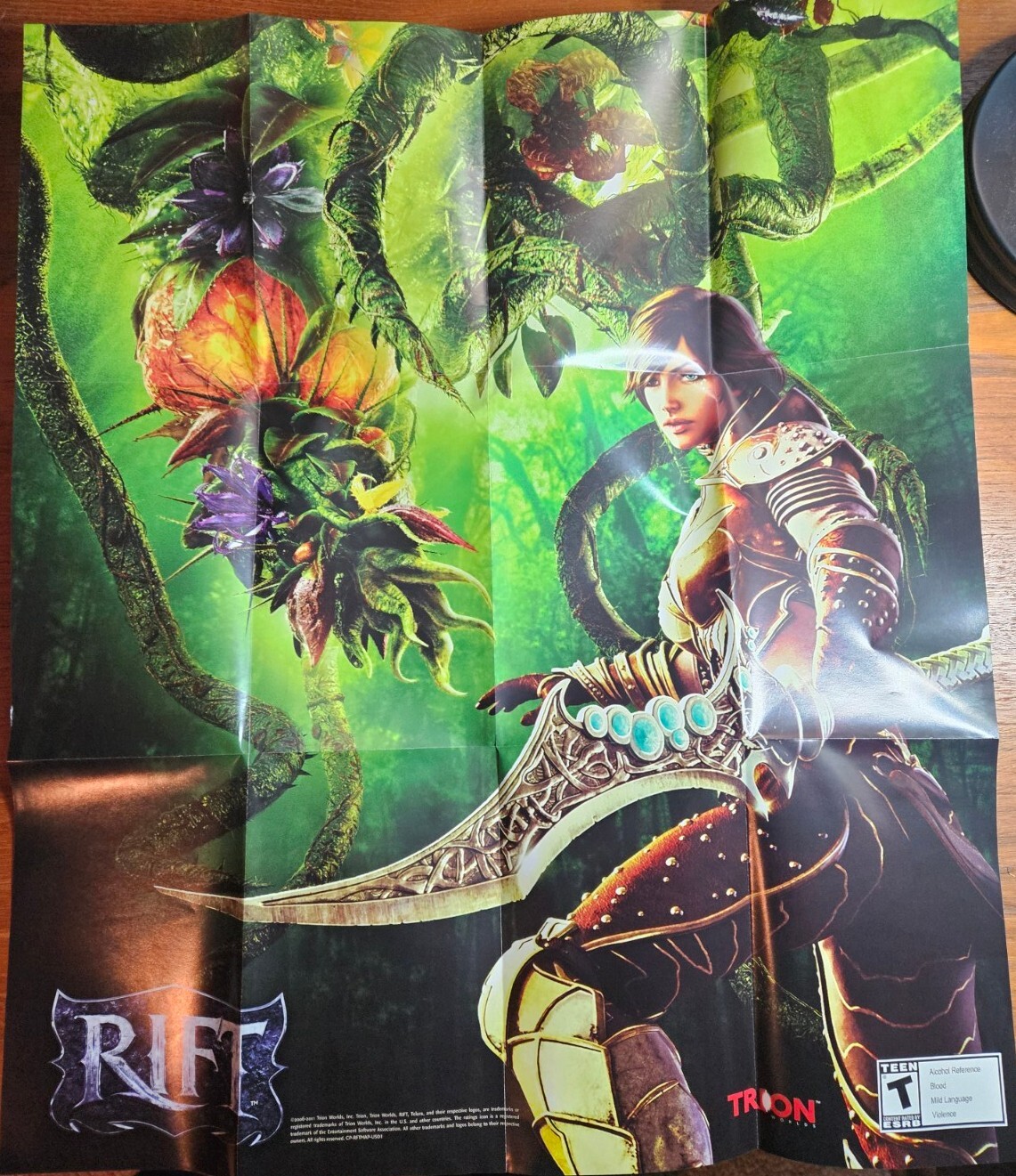 Rift (PC, 2011)