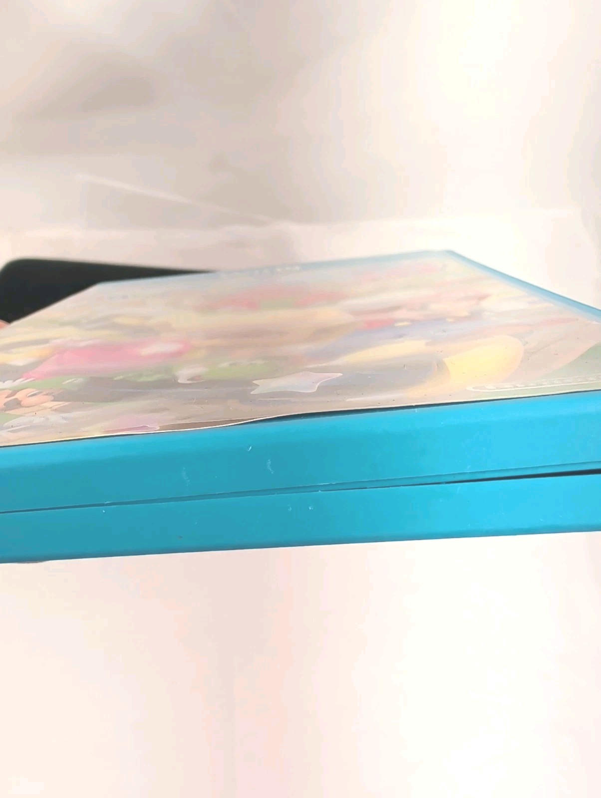 Mario Party 10 (Nintendo Wii U) Game Disc and Case