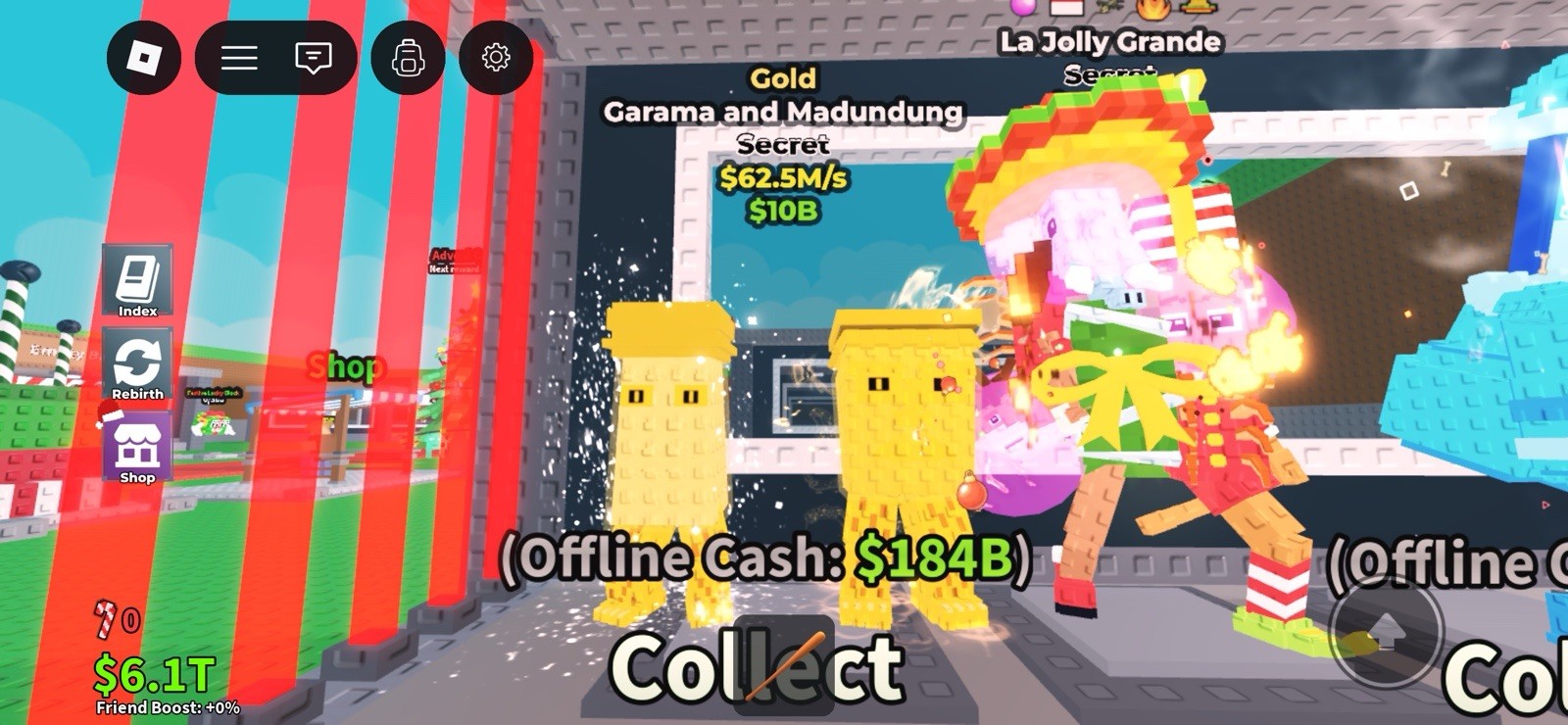 Roblox Corporation Fun Island Block Tycoon Screenshot PC Simulation Multiplayer