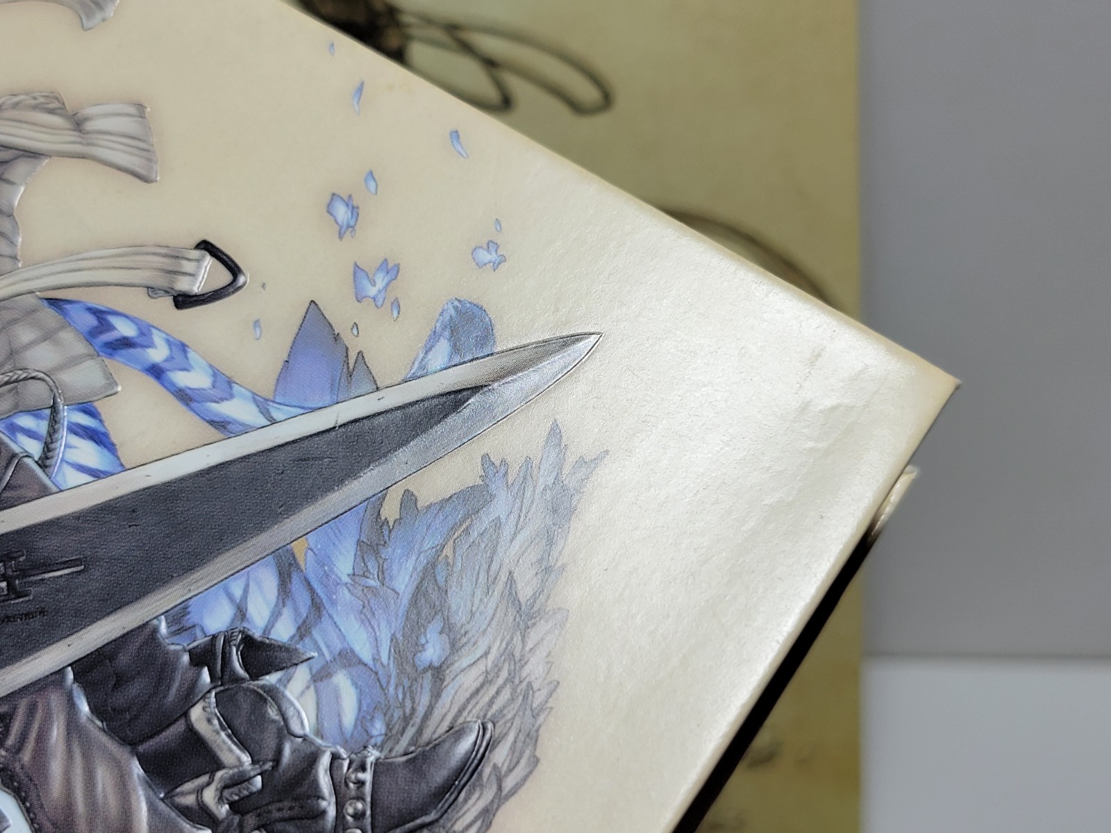 The Last Story Limited Edition For Nintendo Wii