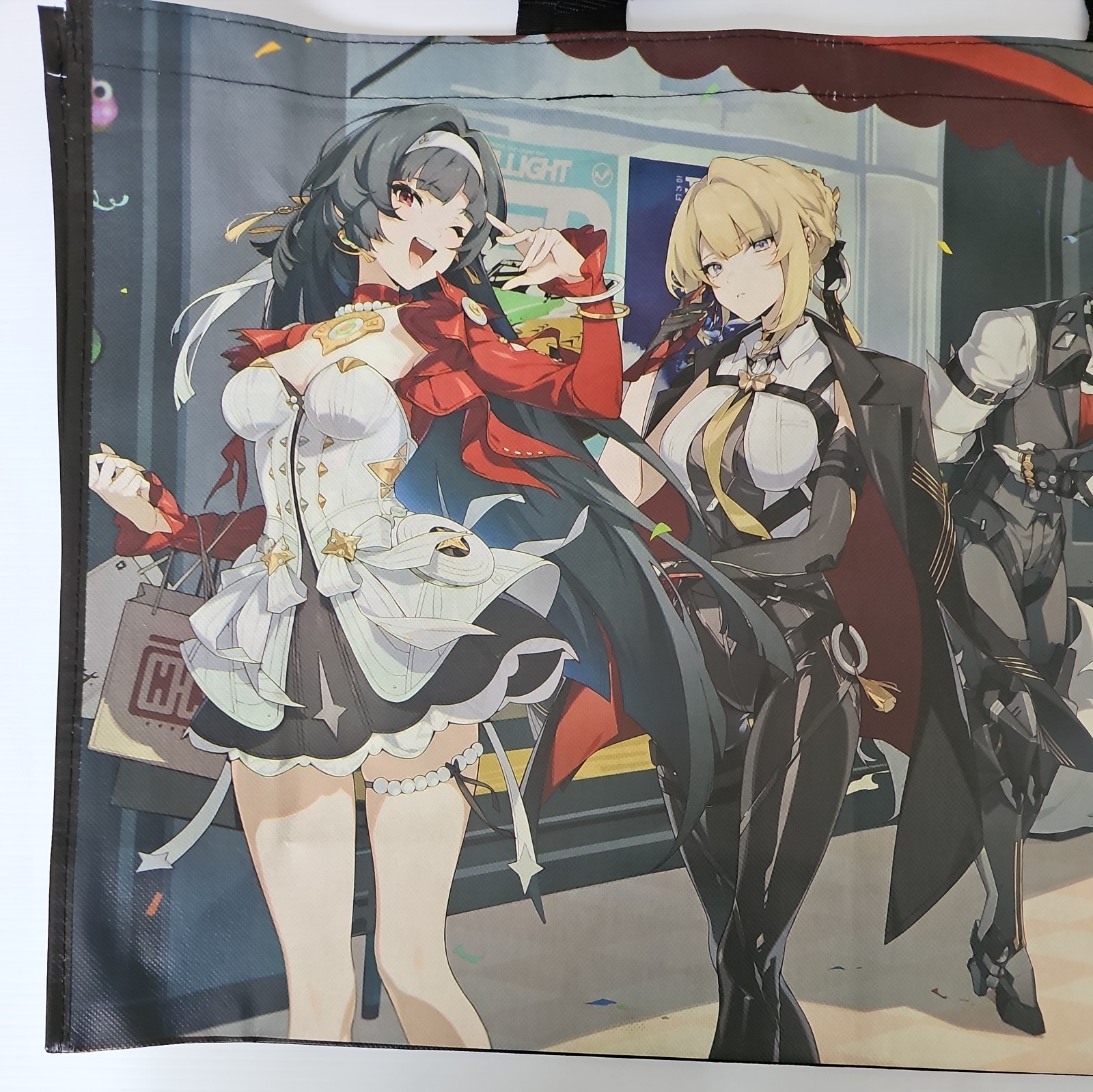 Zenless Zone Zero ZZZ Tote Bag Anime Expo AX 2025 Exclusive Hoyoverse
