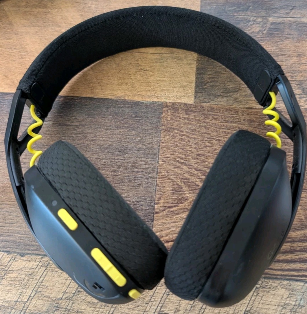 Logitech G435 LIGHTSPEED Bluetooth Wireless Gaming Headset Only