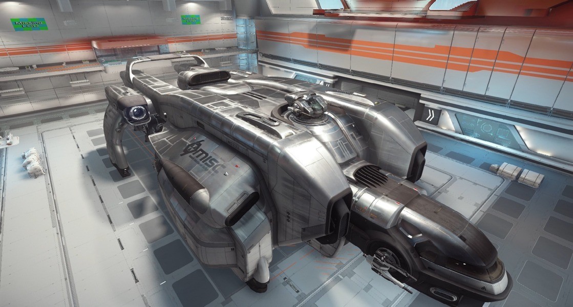 Star Citizen Starfarer LTI Lifetime Insurance CCUd – Space Vendor