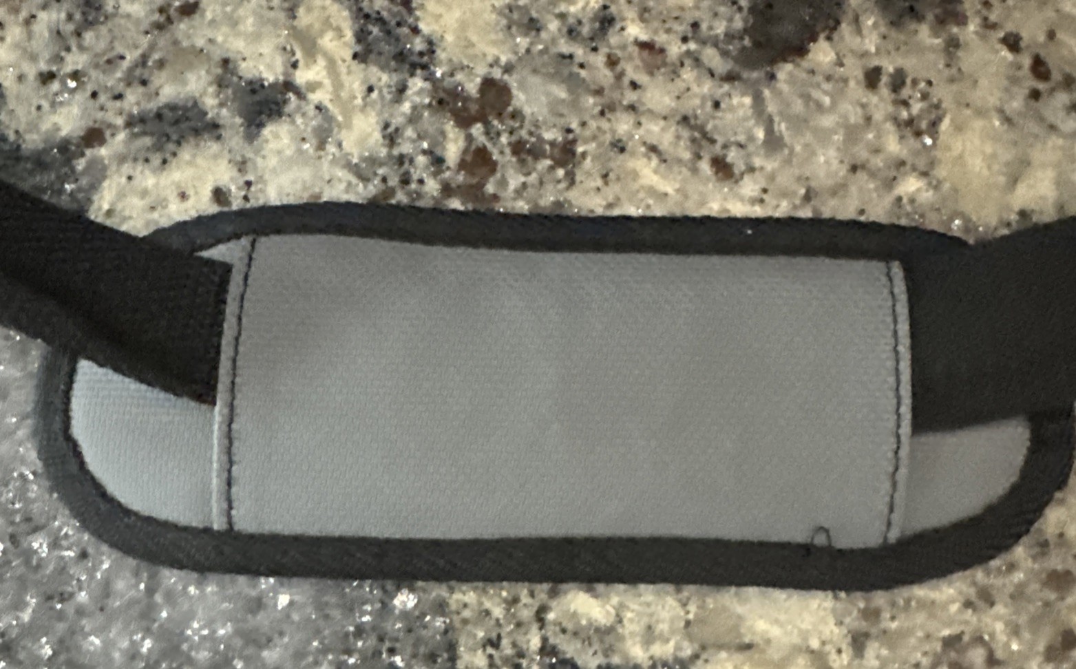 G-Pak Padded Travel Bag Nintendo Wii Naki World Gray & Black Case Carry Case