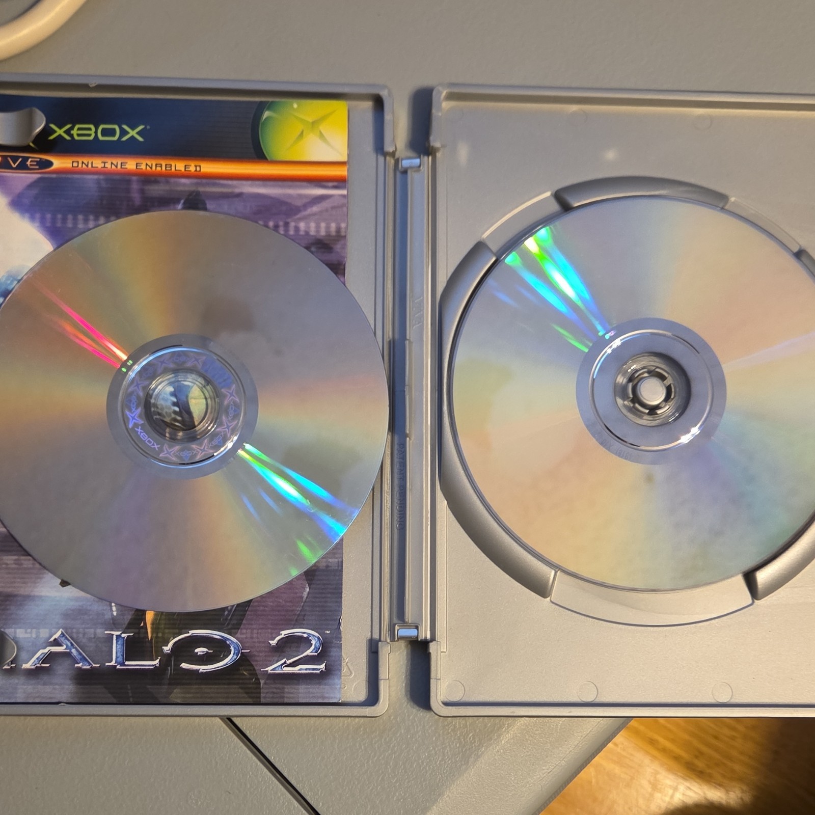 Microsoft Halo 2 Limited Collector’s Edition Xbox NTSC-U/C Shooter M Rated