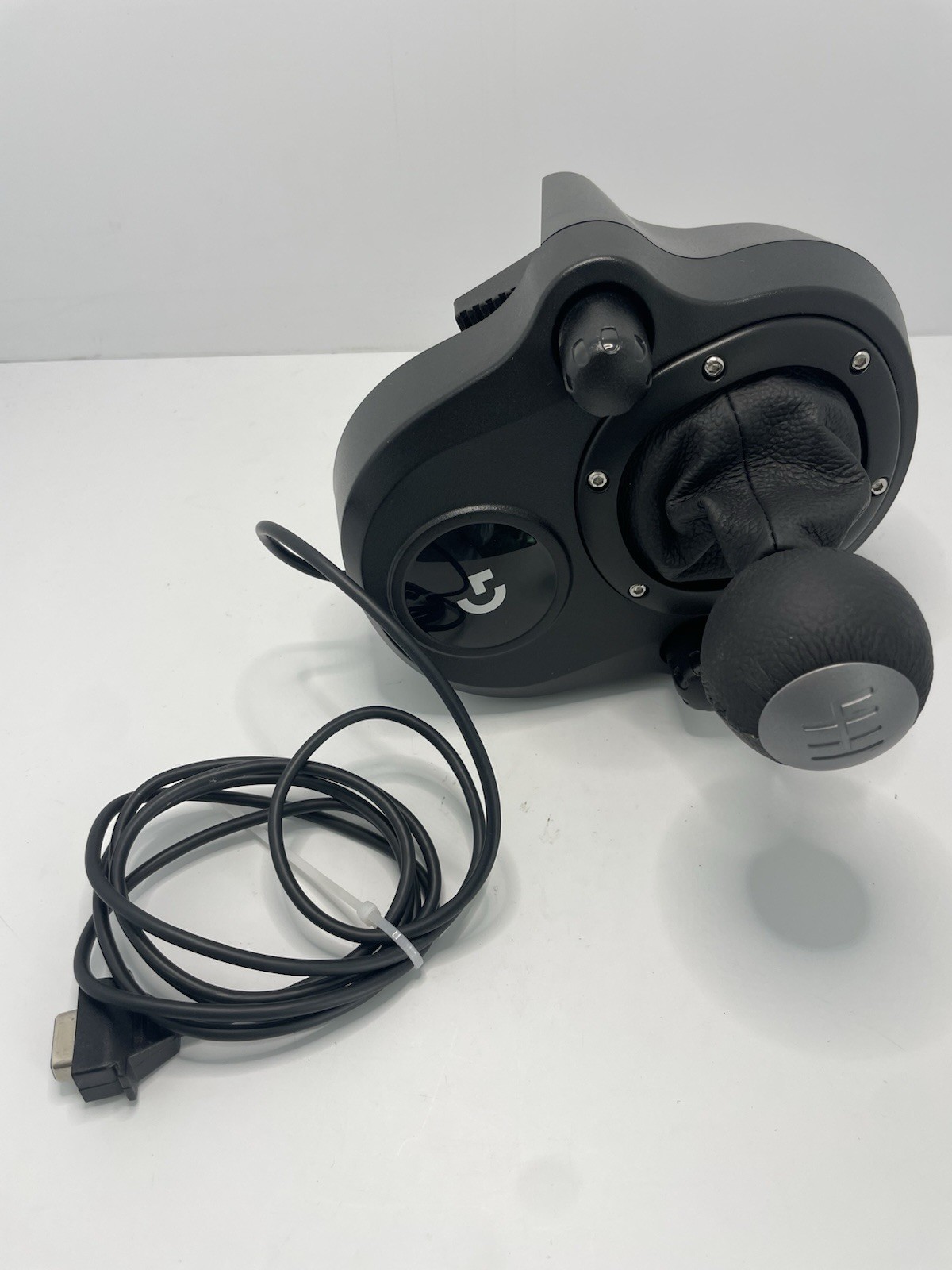 Logitech W-U0003 G Driving Force Shifter Racing Wheels 841-000050 Untested