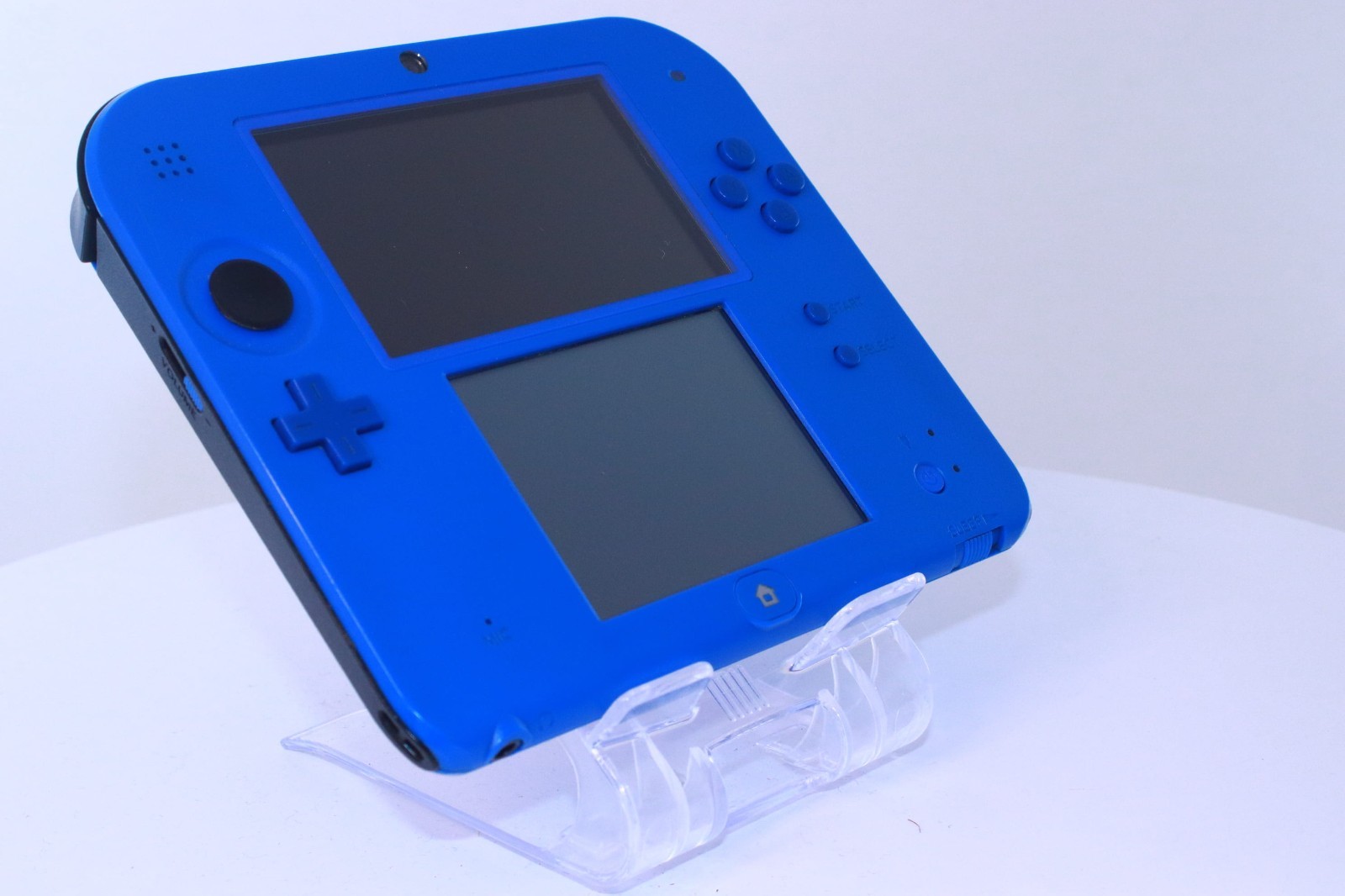 JP Game Nintendo 2DS Blue [Rank:A] W/Box Region-locked