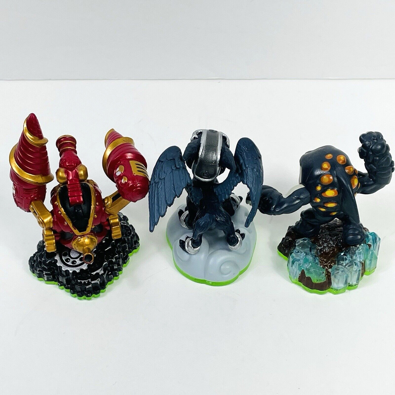 Skylanders Spyro’s Adventure Sonic Boom Terrafin Drill Sergeant – Series 1- 2011