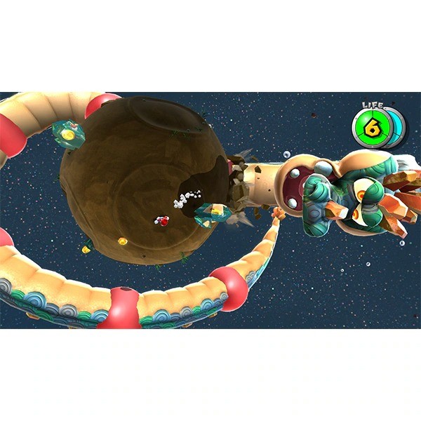 Nintendo Switch Super Mario Galaxy + Super Mario Galaxy 2 From Japan