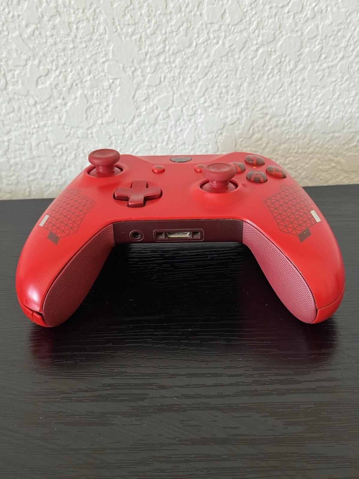 Microsoft Sport Red Special Edition Wireless Controller 1708 Xbox One