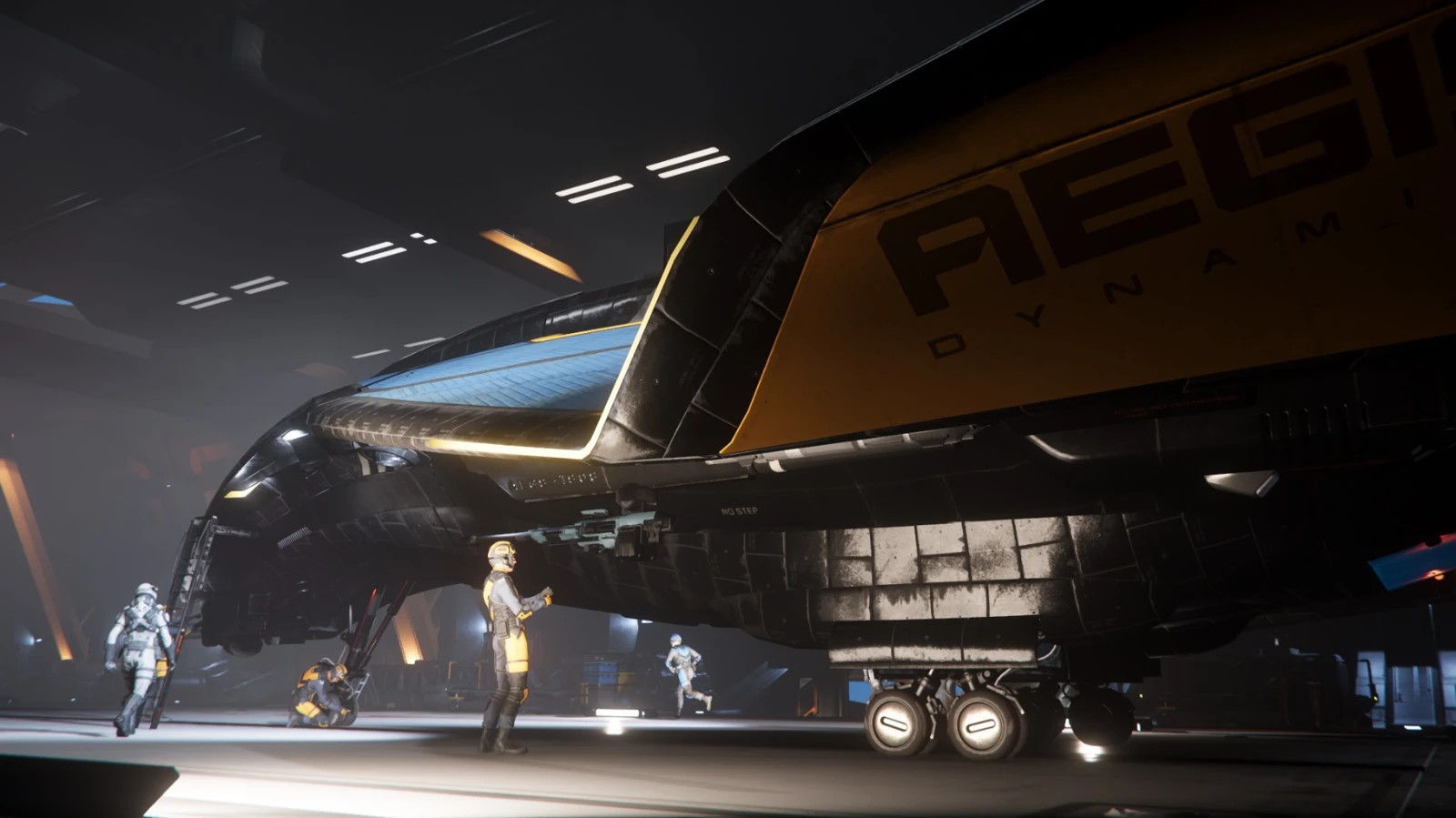 Star Citizen – Avenger Titan Renegade LTI Lifetime Insurance – Space Vendor