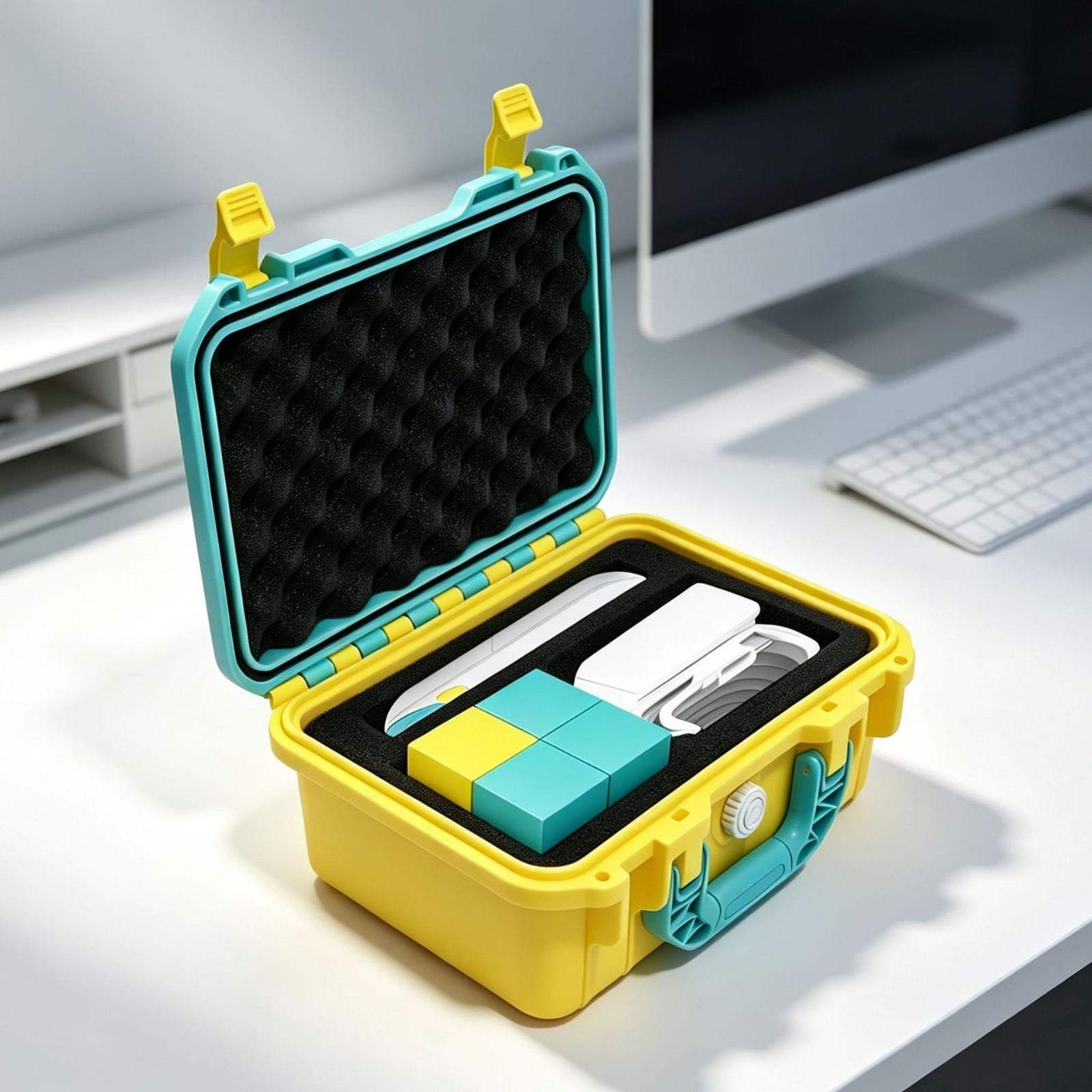 Portable Carrying Storage Box for Nex Playground Case Bag Protective Travel Case