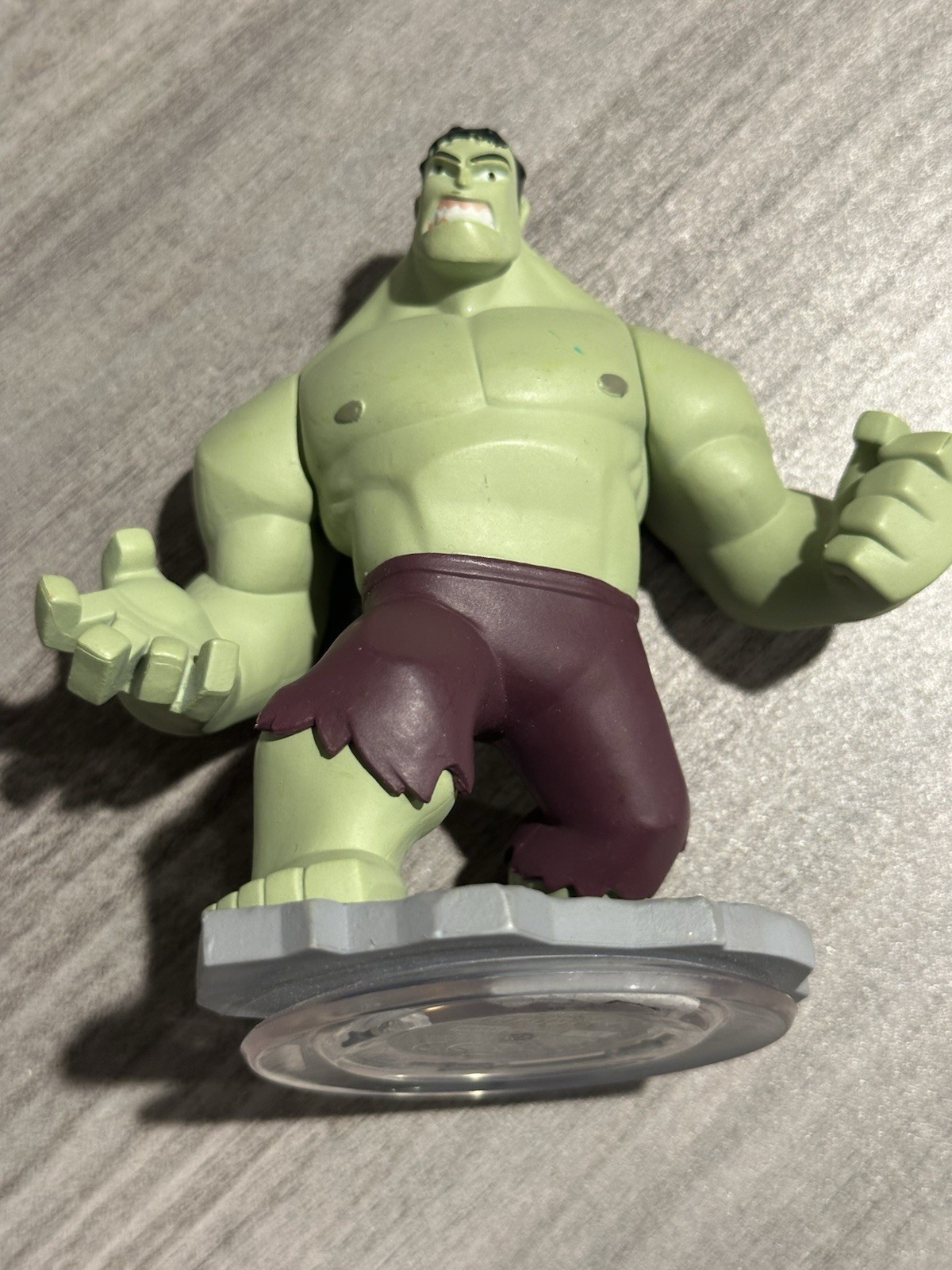 Disney Infinity The Incredible Hulk Action Figure INF-1000101