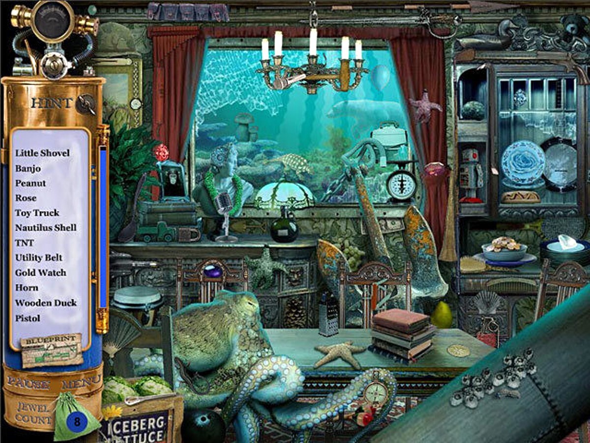 Hidden Expedition Titanic Hidden Object Adventure Big Fish Games Software Sealed