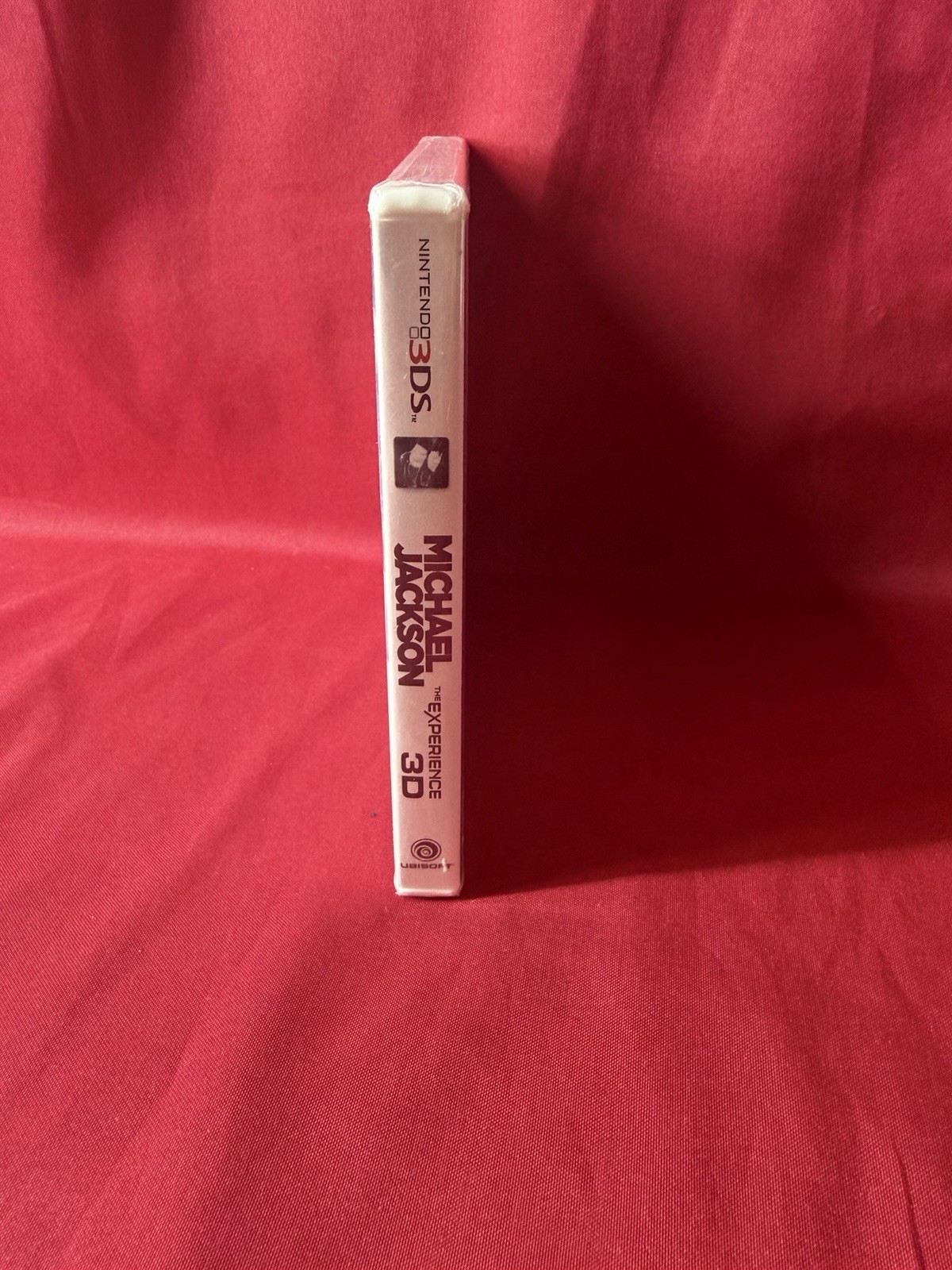 Michael Jackson: The Experience 3D (3DS) – NEW SEALED – No Damage Or Tears