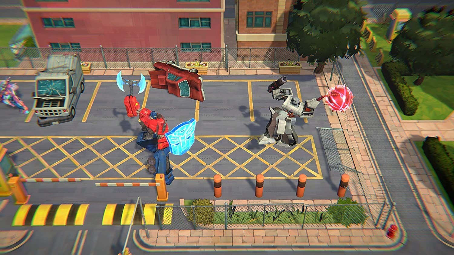 Transformers: Battlegrounds – Nintendo Switch