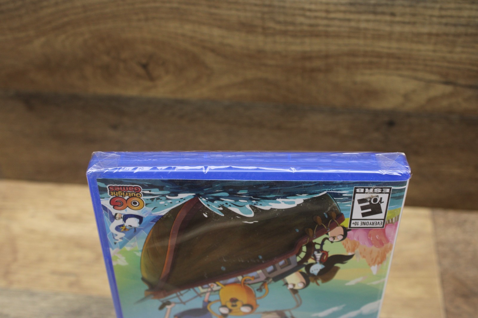 Adventure Time: Pirates of the Enchiridion – Sony Playstation 4 PS4 – New Sealed
