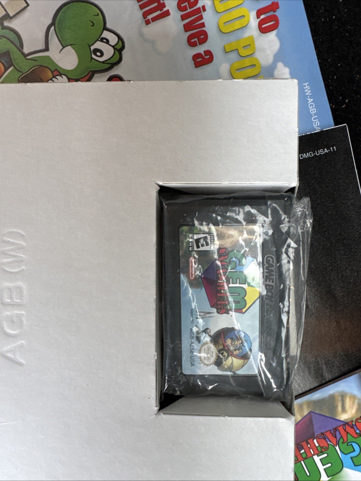 Gem Smashers Game Boy Advance