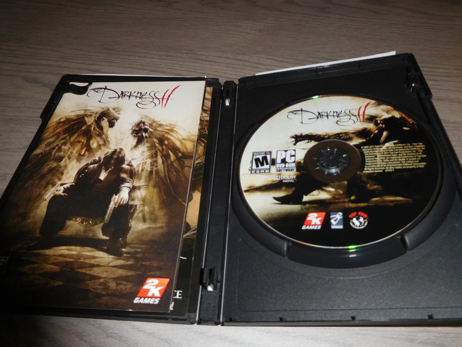 The Darkness II 2 Limited Edition PC Game