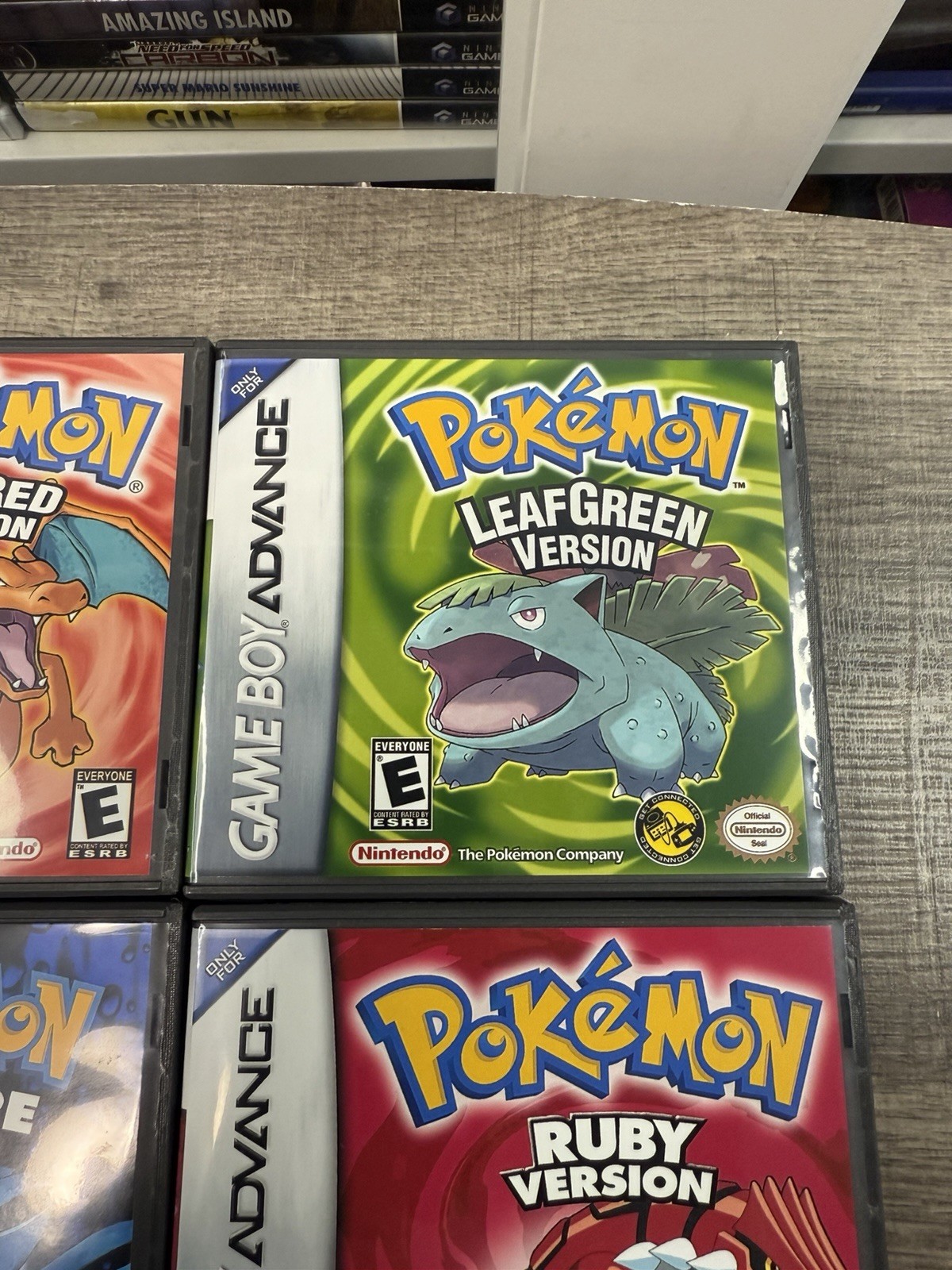 11 Pokemon Bundle Custom Game Case For Nintendo Gameboy Color GB,GBC *NO GAME*