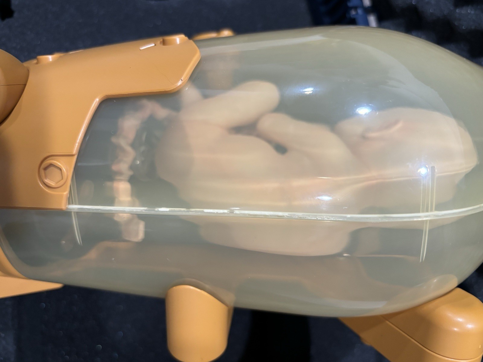 Death Stranding Collector’s Edition (PS4) BB Pod, Case, Tape & Mini Fig Read