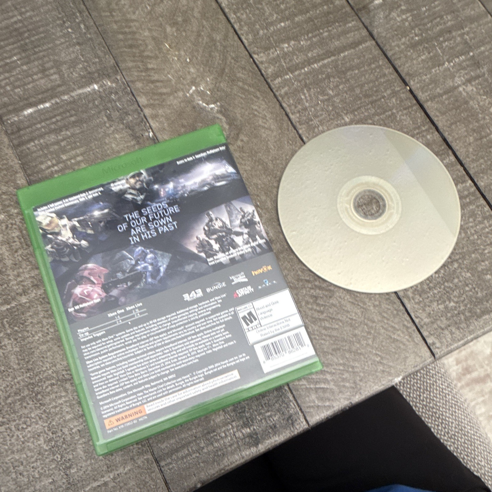 Microsoft Halo: The Master Chief Collection, Multiplayer, Xbox One