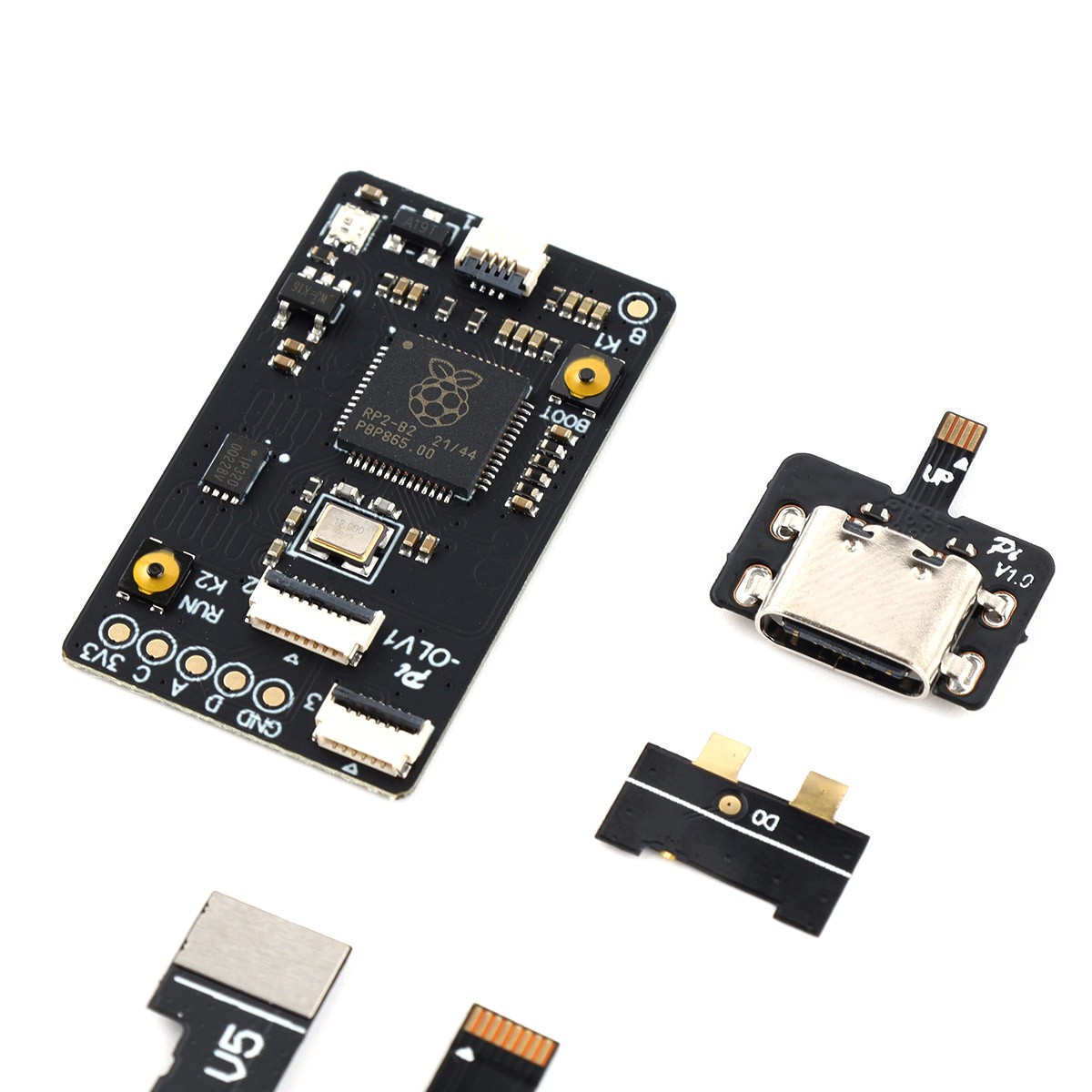For Nintendo Switch NS/Lite/OLED Console (Optional) Durable RP2040 NS Chip -2026