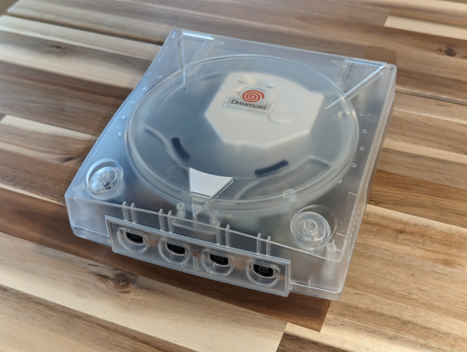 Dreamcast – HDMI (720 or 1440p) – RetroGEM – PixelFx – Customizable!