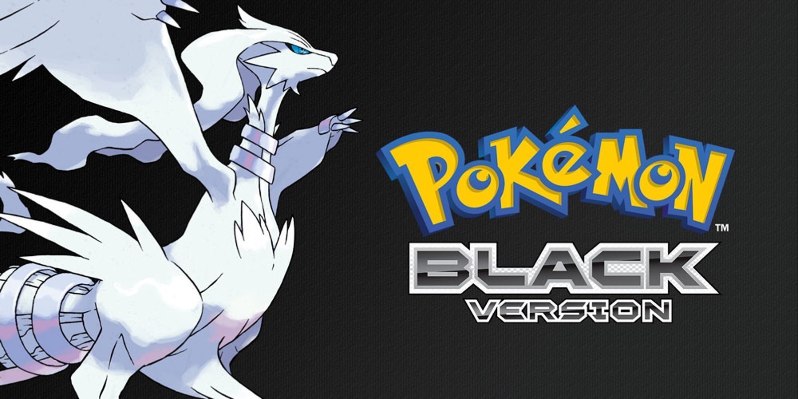 Pokémon Black Version for Nintendo DS Classic RPG Adventure Game Cartridge Only