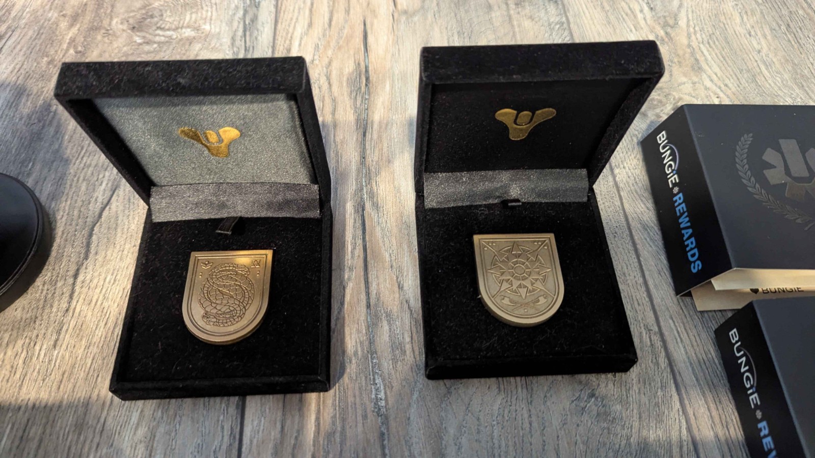 Bungie Destiny Lot – Celestial Nighthawk Hawkmoon The Last Word Ace of Spades