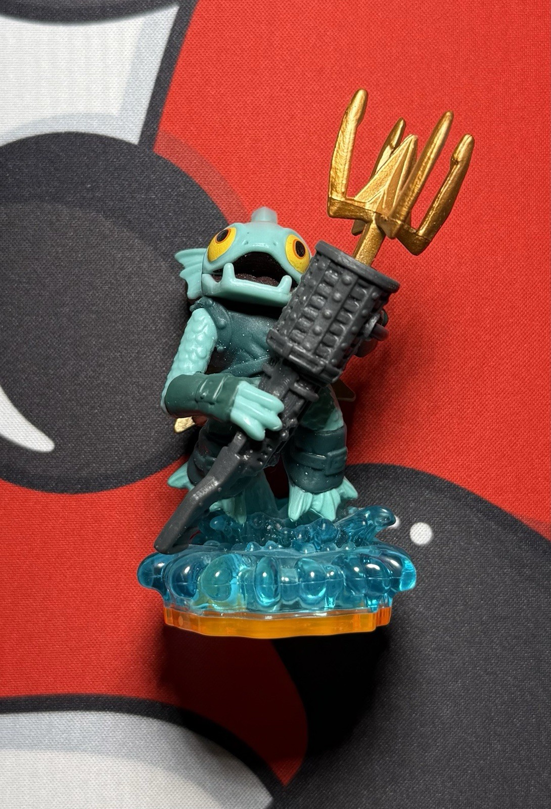 Skylanders Giants Gill Grunt