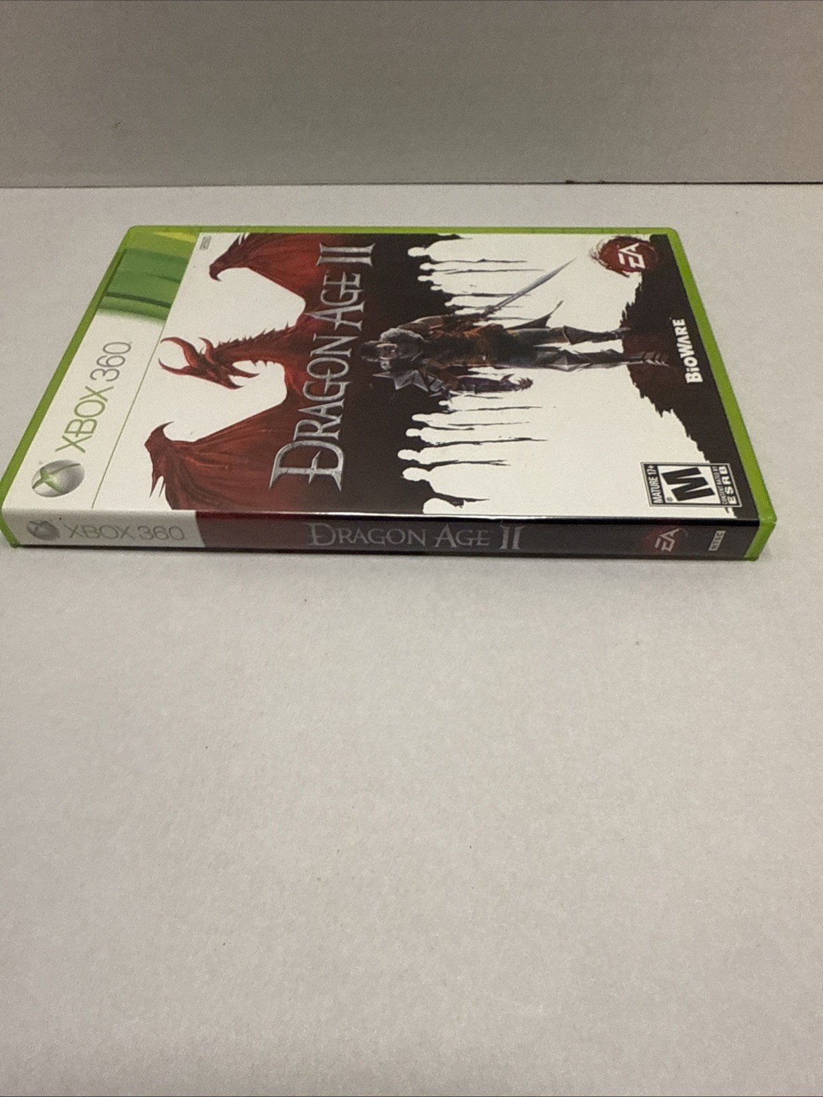Dragon Age II (Microsoft Xbox 360, 2011) CIB