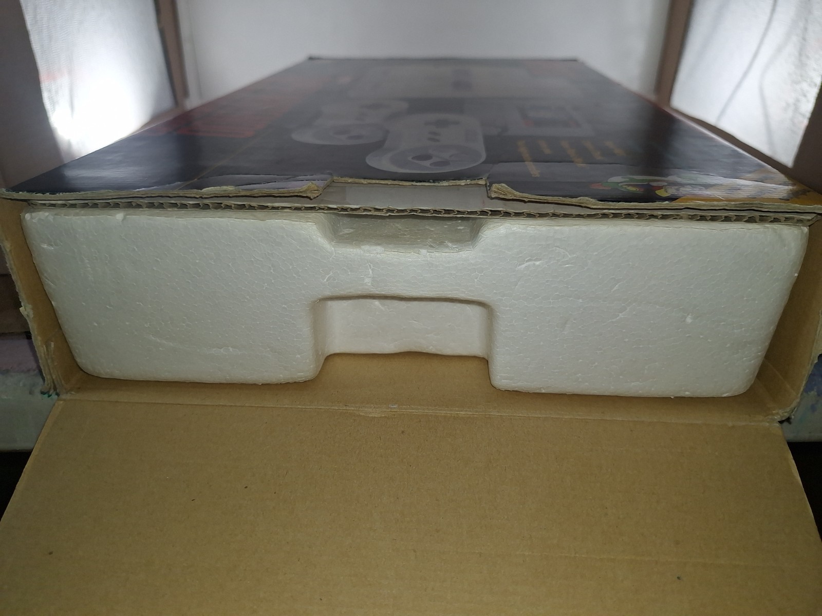 Super NES Super Set SNES Nintendo – With Original Box