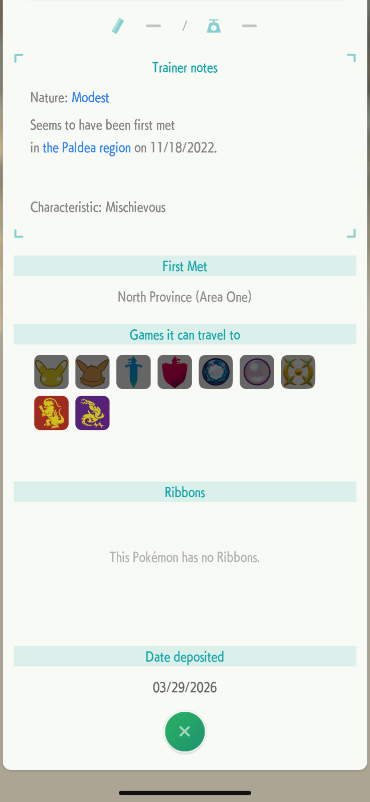 ✨6IV SHINY Farigiraf + EVS🚀 POKEMON HOME✨Champions✨Online delivery⚡