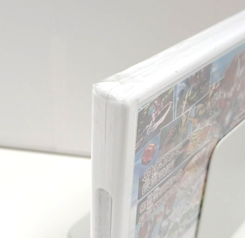 【BRAND NEW】Gaist Crusher God (Nintendo 3DS,2014) from Japan SEALED